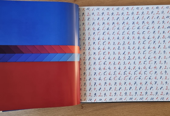 Rare Art Book Vasarely II – Koffietafelboeken, Paper (photo 8 of 12)