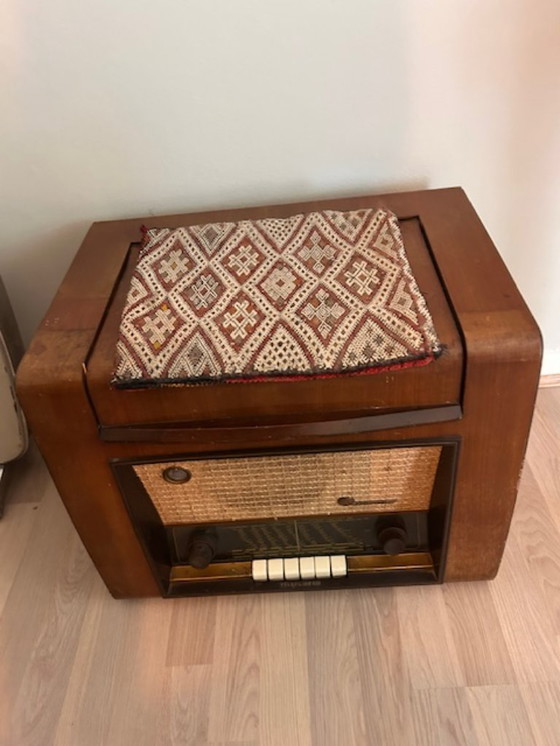 Image 1 of Radio Telefunken Jubilate