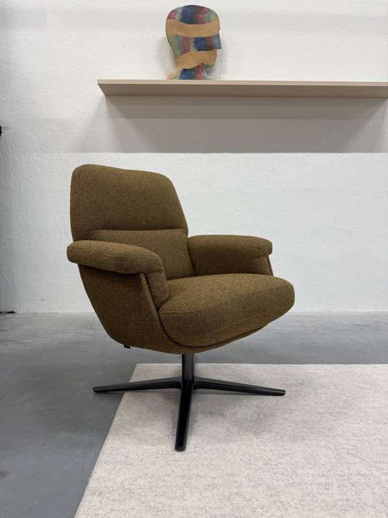 Image 1 of Leolux Evidence Entro one Basic Fauteuil Charm stof 