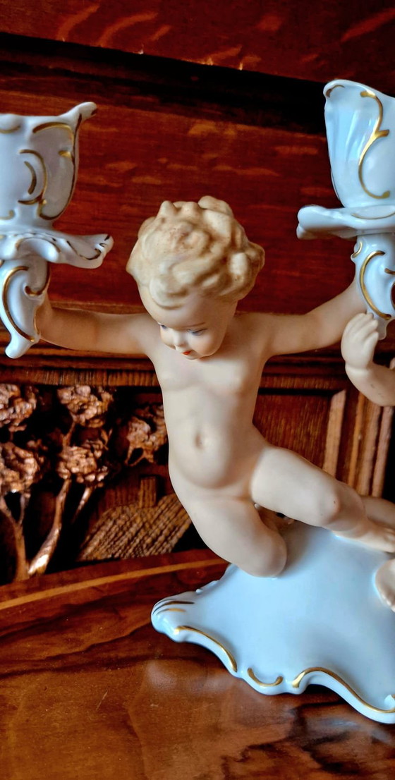 Image 1 of Stopverf Candellar