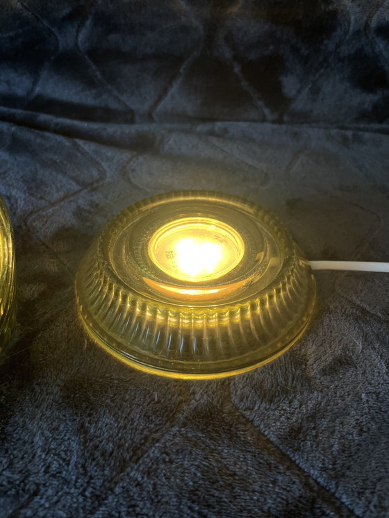 Image 1 of Lámpara de mesa IKEA Varby Lycke von Schantz