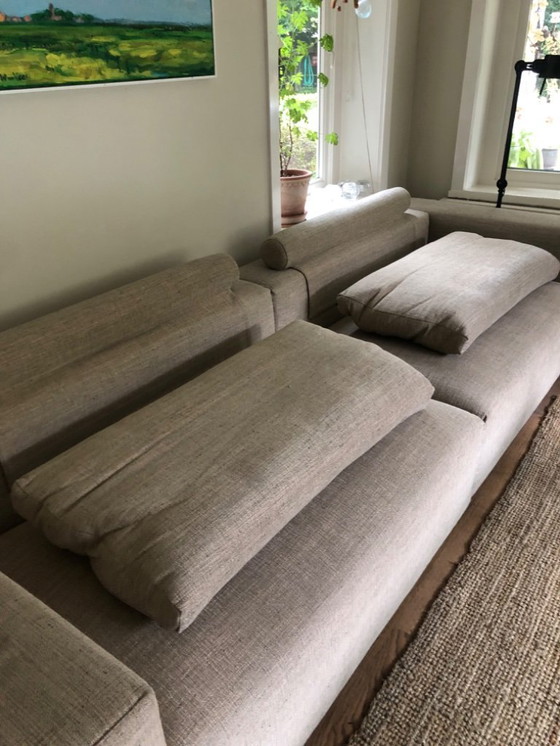 Image 1 of Element bench Domino van Montis