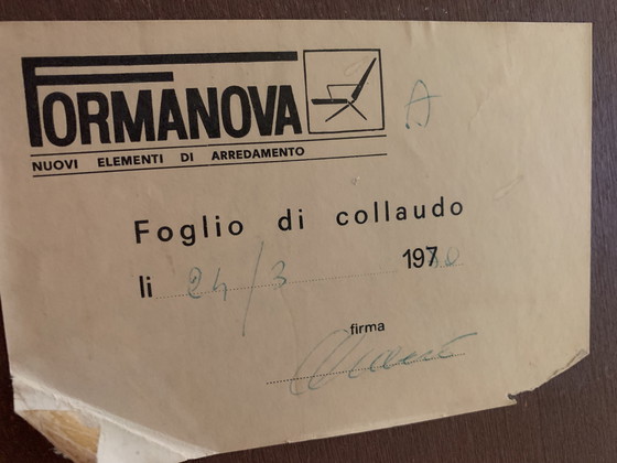 Image 1 of Formanova conference table