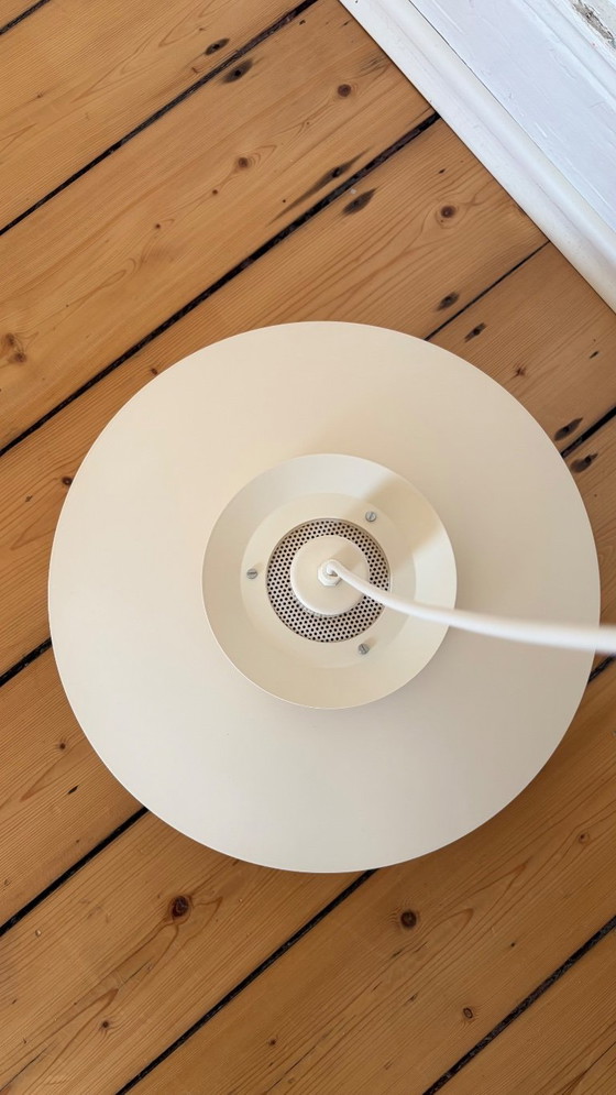 Vintage hanglamp – Scandinavisch design uit het midden van de vorige eeuw – jaren 60/70 – Hanglampen, Metal (photo 7 of 13)