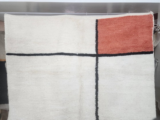 Unique handmade Berber rug 2.5x1.5 m – Rugs & carpets, Wool (photo 8 of 10)