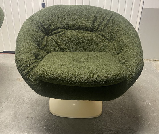 Image 1 of Zeldzaam ontwerp Robert Tillberg Apollo-model