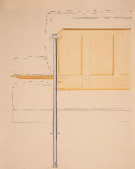 Image 1 of B&B italia diesis. Antonio citterio Paolo naovo 1979