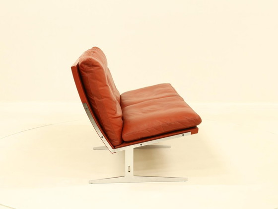 Image 1 of Sofa Model BO 562 by Preben Fabricius & Jorgen Kastholm for BO-EX, 1960s