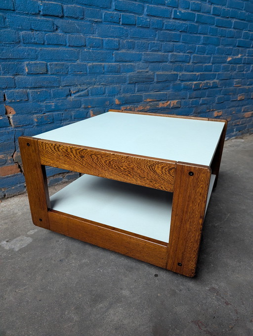 Vintage coffee table by Cees Braakman for Pastoe