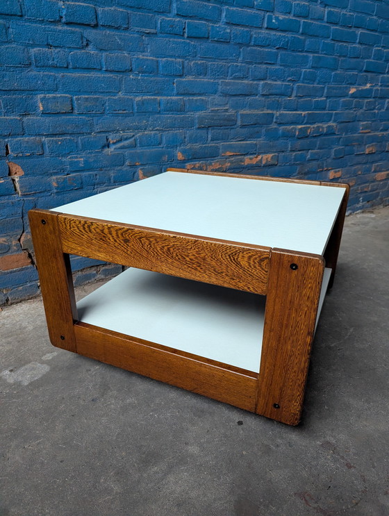 Image 1 of Vintage coffee table by Cees Braakman for Pastoe