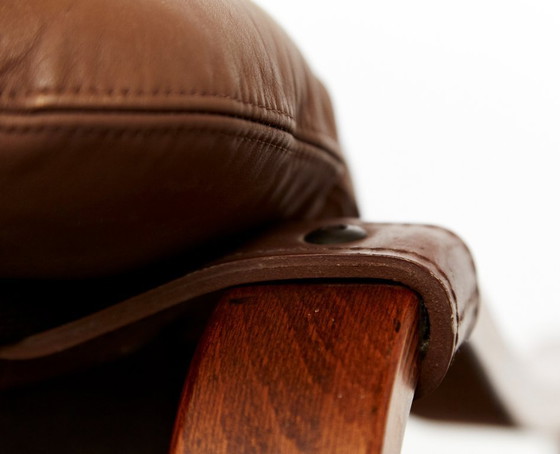 Image 1 of Poltrona Ingmar Relling "Fjord" per Westnofa Furniture