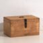 Kleine antieke opbergkist (ca. 1920) #3 – Ladekasten, Rustic (photo 10 of 40)