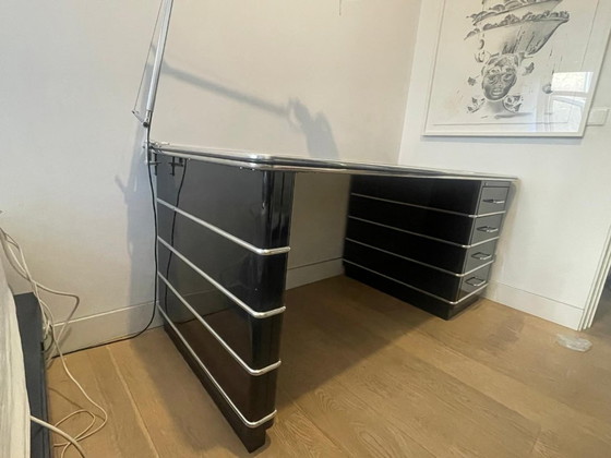 Image 1 of Muller cabinet / sideboard black SB 123-0