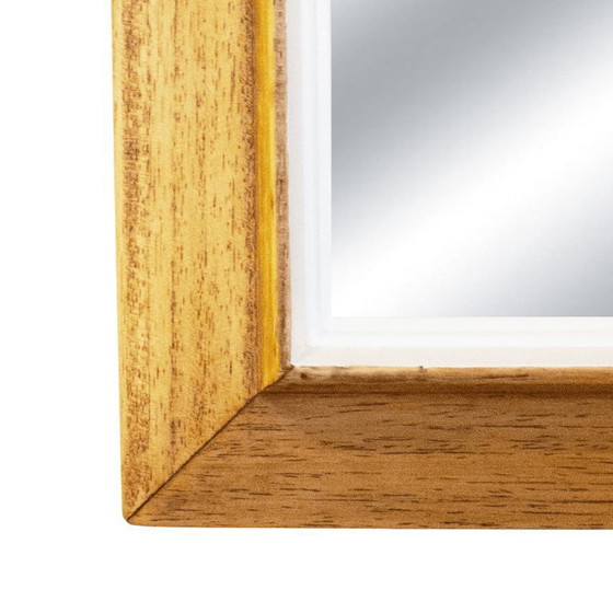 Image 1 of Mid Century Mirror, 1950s