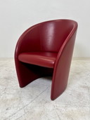 Poltrona Frau Interview Fauteuil/voorzitter