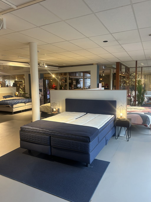 Auping box a molle Kiruna 180 x 210