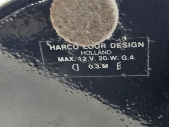 Image 1 of Design néerlandais - Harco Loor - Lampe de table - Lampe calice - Postmoderne - Années 80