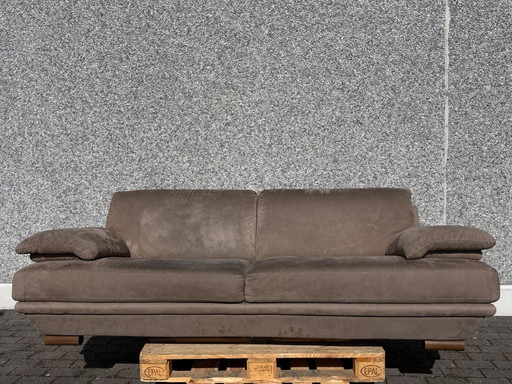 Natuzzi Italia Plaza 3-seater sofa