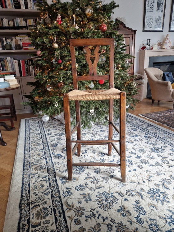 Image 1 of Chaise haute