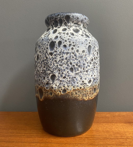 Jasba Fat lava Ceramic vase WGP model 905-1020