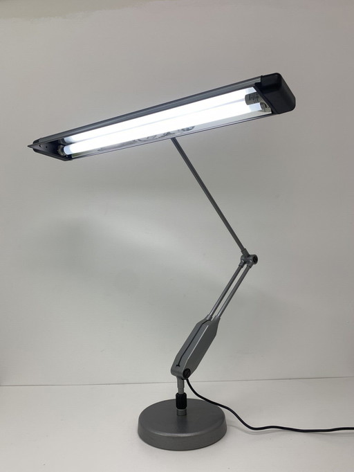 Large Post Modern Desk Lamp - 1980s