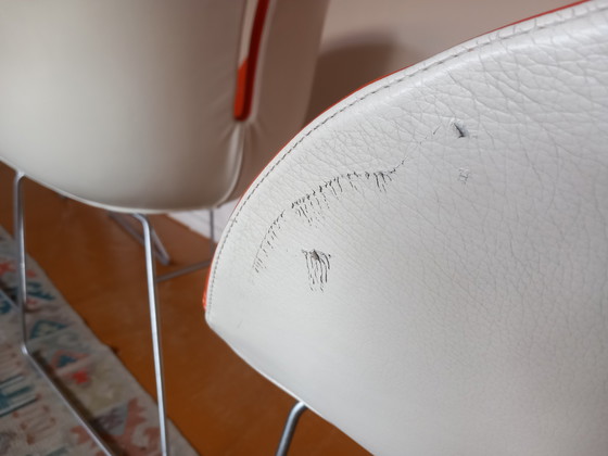 Image 1 of 4x Moroso Fjord Patricia Urquiola