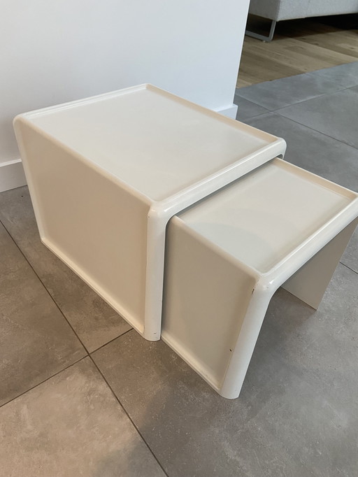 Baydur Horn Collection Mimiset, designed by Peter Ghyczy