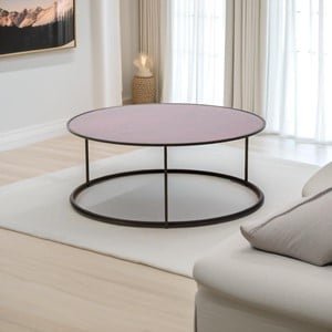 Pode Gloss Couchtisch