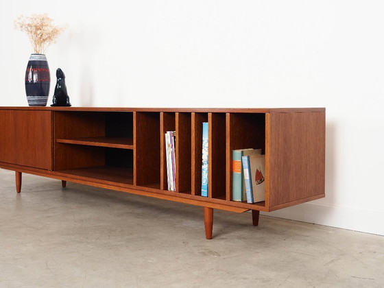 Image 1 of Oak sideboard, Scandinavian design