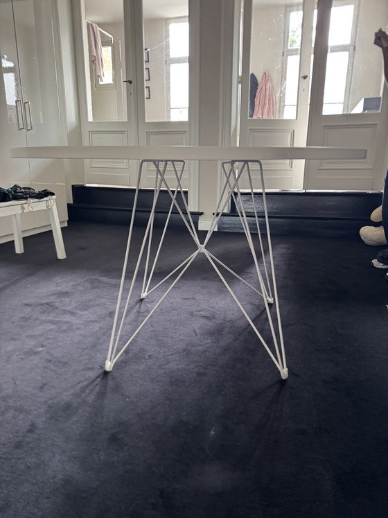 Magis Tavolo XZ3 - Table – Dining tables, Metal, Mdf (photo 3 of 5)