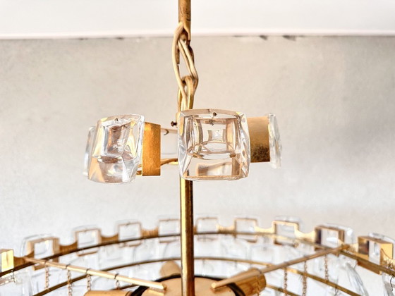 Image 1 of Lampadario vintage Palwa