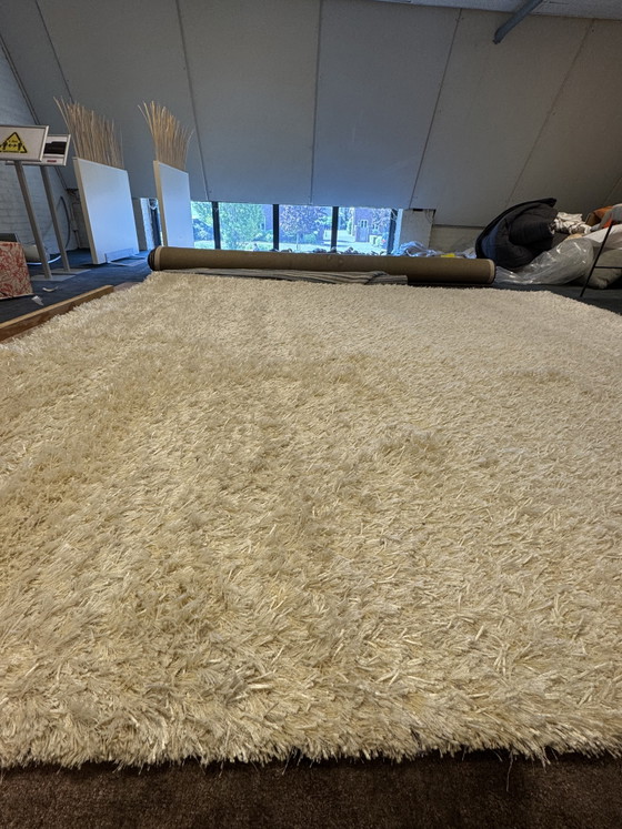 Brinker Carpets Spider Shaggy White – Brink & Campman, Teppiche & Läufer (photo 4 of 7)