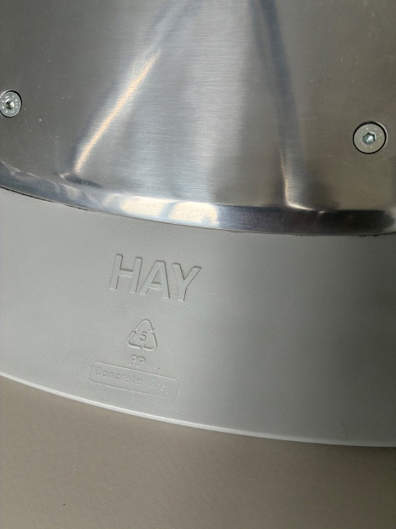 HAY AAC14 Sedia Girevole – Sedie girevoli, Aluminium (photo 5 of 6)