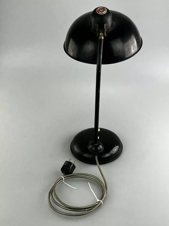Image 1 of 50s 60s lamp lamp desk lamp Helo Leuchten Germany 50s 60s