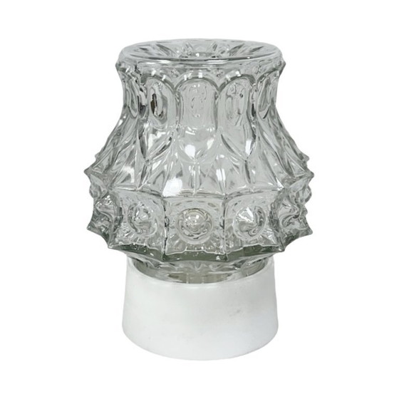 Image 1 of Lamp, wall lamp Elektrosvit Nové Zámky, Czechoslovakia 1960s