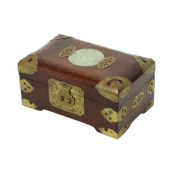 Image 1 of Chinesische Schmuckschatulle