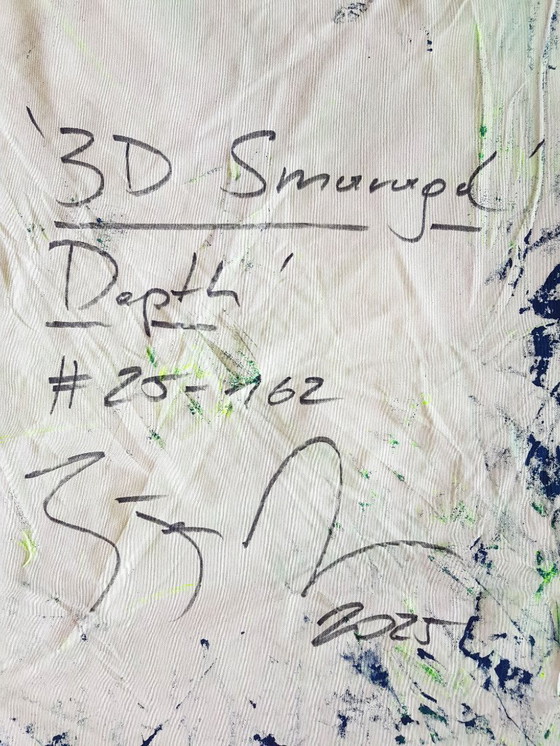 Image 1 of Jürgen Angeler - 3D Emerald Depth