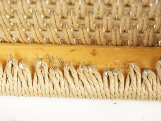 Image 1 of Sedia da pranzo in teak danese Niels Otto Möller, design vintage anni '60