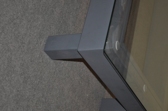 Moderne Koffietafel met Glas, 2018 – Koffietafelboeken, Hout (photo 2 of 7)