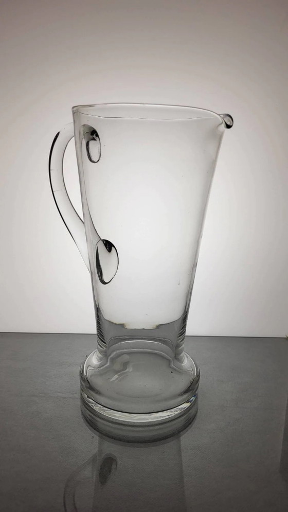 Kristallkaraffe – Gläser & Karaffe, Crystal, Glass (photo 3 of 7)