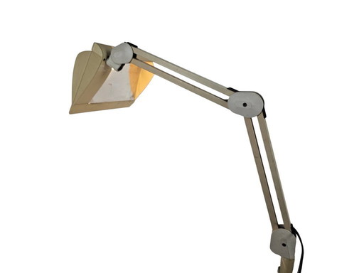 Luxo - Pl - 410 - designer J. Houghton - lampada da tavolo - anni '80