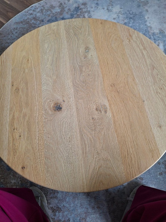 Image 1 of ronde (75 cm) salontafel