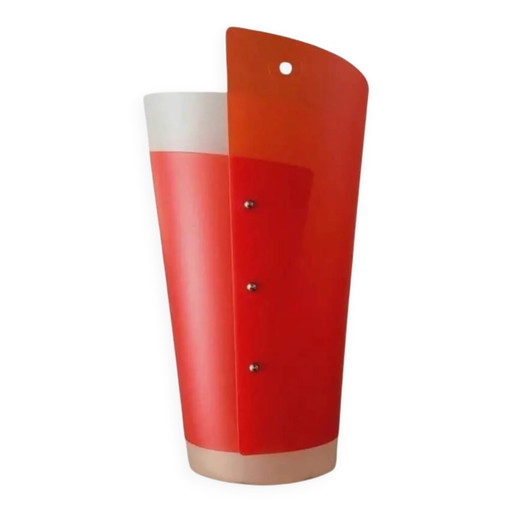 Energy Light Lampe – Samuel Parker für Slamp – Italienisches Design aus den 1980ern