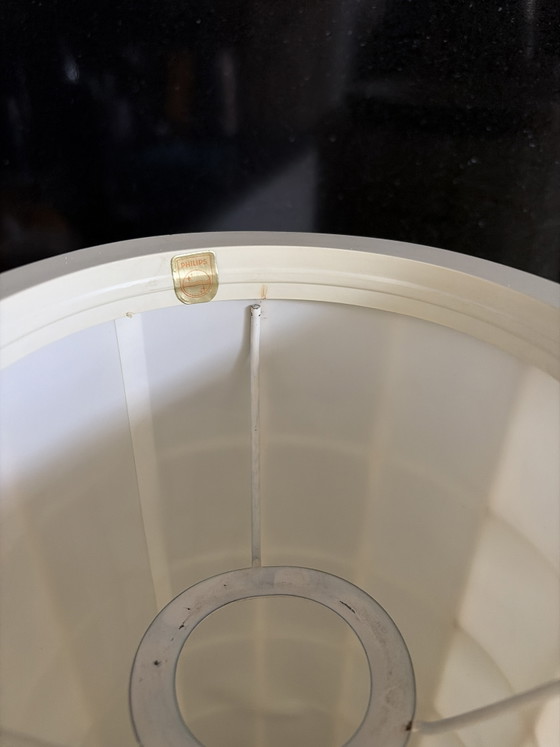 Philips 1960s pendant lamp – Metal, Plastic (photo 3 of 6)
