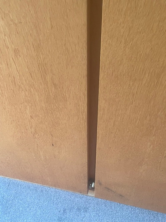 Image 1 of Bellissimo mobile quadrato di metà secolo