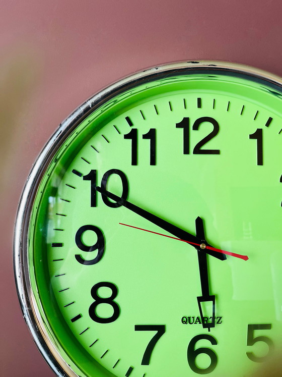 Image 1 of Reloj Junghaus antiguo