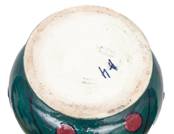 Image 1 of Pair of Art Nouveau vases