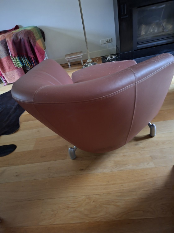Image 1 of Chaise longue Leolux