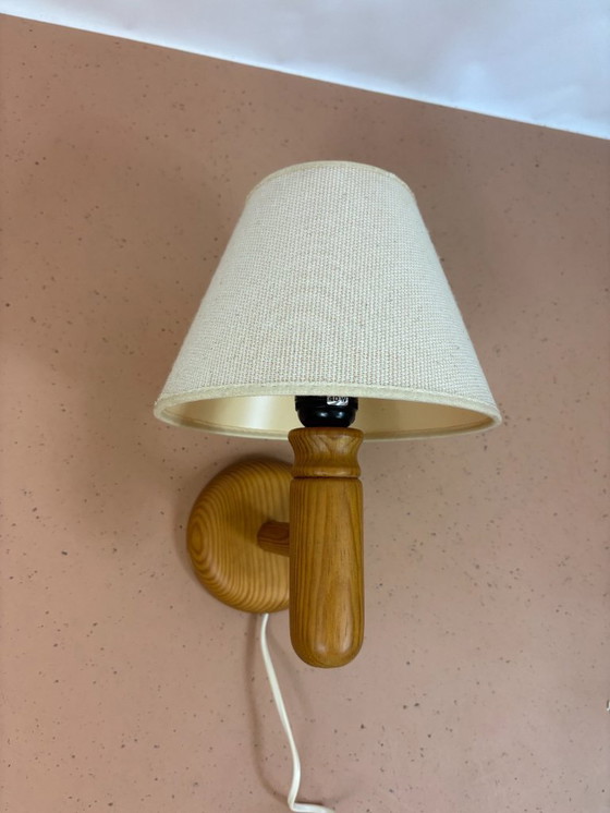 Image 1 of Lámpara de pared Lyfa, Dinamarca, década de 1970