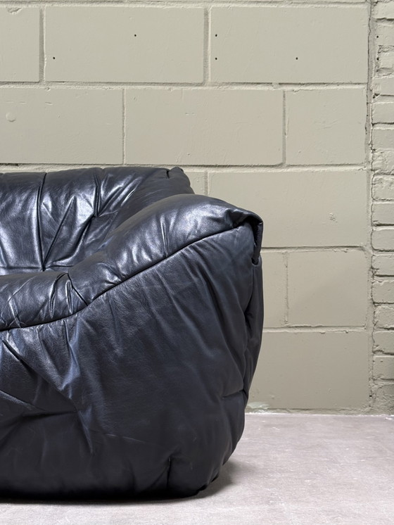 Hans Hopfer voor Roche Bobois Design leren bank model Informel – Banken, Leather (photo 12 of 15)
